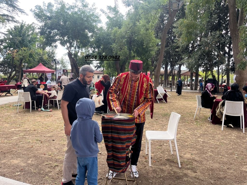  İstanbul Pamuk Şekerci Kiralama